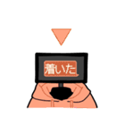 少年ディスプレイ2（個別スタンプ：28）