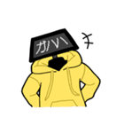 少年ディスプレイ2（個別スタンプ：31）