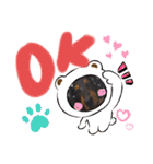 愛犬3りくちゃん（個別スタンプ：17）