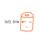えいごではなそっ！（個別スタンプ：7）