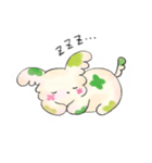 ハピヨン（個別スタンプ：3）