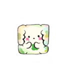 ハピヨン（個別スタンプ：6）