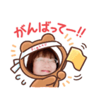 楽しいスタンプ byバーバラ福田（個別スタンプ：7）