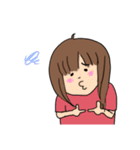 わたしのスタンぷす（個別スタンプ：3）