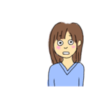 わたしのスタンぷす（個別スタンプ：5）