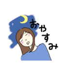 わたしのスタンぷす（個別スタンプ：10）