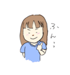 わたしのスタンぷす（個別スタンプ：15）