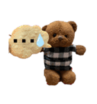 子グマのニッキーくんと仲間たち（個別スタンプ：25）