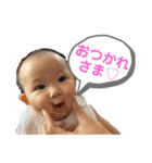 さなぴースタンプ 3（個別スタンプ：1）