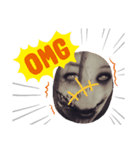 Hallohorror（個別スタンプ：1）