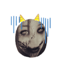 Hallohorror（個別スタンプ：3）