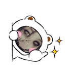 Hallohorror（個別スタンプ：4）