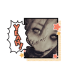 Hallohorror（個別スタンプ：6）