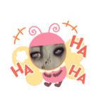 Hallohorror（個別スタンプ：7）