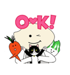 お米くんfarmと仲間たち（個別スタンプ：2）