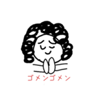 boku stampu 5（個別スタンプ：22）
