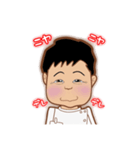 アロハライフベスト（個別スタンプ：13）