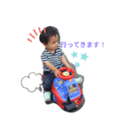 takuto tomoki（個別スタンプ：8）
