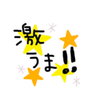 よく使うと思うやつ。（個別スタンプ：15）
