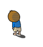 子育てをがんばるママの男の子スタンプ2（個別スタンプ：36）