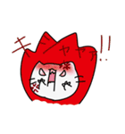 にゃんハムLINEスタンプ！（個別スタンプ：25）