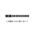 仮面マン君のドッキリスタンプ①（個別スタンプ：2）