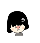 スタンプを作ってみたの巻（個別スタンプ：32）