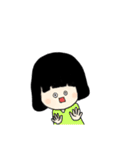 スタンプを作ってみたの巻（個別スタンプ：36）