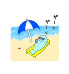 オノマナティー（個別スタンプ：2）