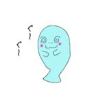 オノマナティー（個別スタンプ：30）