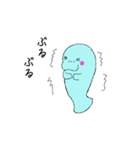 オノマナティー（個別スタンプ：34）