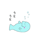 オノマナティー（個別スタンプ：37）