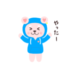 COCORO BEARS（個別スタンプ：1）