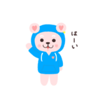 COCORO BEARS（個別スタンプ：4）