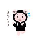 COCORO BEARS（個別スタンプ：6）