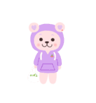 COCORO BEARS（個別スタンプ：12）