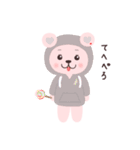 COCORO BEARS（個別スタンプ：15）