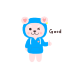 COCORO BEARS（個別スタンプ：19）