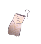 Lamakunスタンプ（個別スタンプ：7）