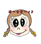 わたしのシリーズ1（個別スタンプ：1）