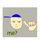 わたしのシリーズ1（個別スタンプ：13）