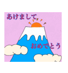 わたしのシリーズ1（個別スタンプ：16）