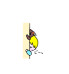 あっくんとクマ子ちゃん3（個別スタンプ：3）