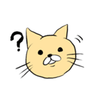 かわいいふぐねこ（個別スタンプ：7）