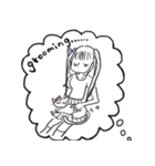 さくあやの世界2（個別スタンプ：10）
