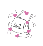 さくあやの世界2（個別スタンプ：17）