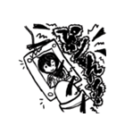さくあやの世界2（個別スタンプ：21）
