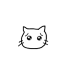 にゃんニャン♥（個別スタンプ：3）