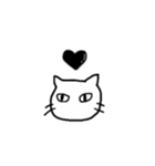 にゃんニャン♥（個別スタンプ：32）