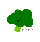 わーかりふーどたち（個別スタンプ：6）